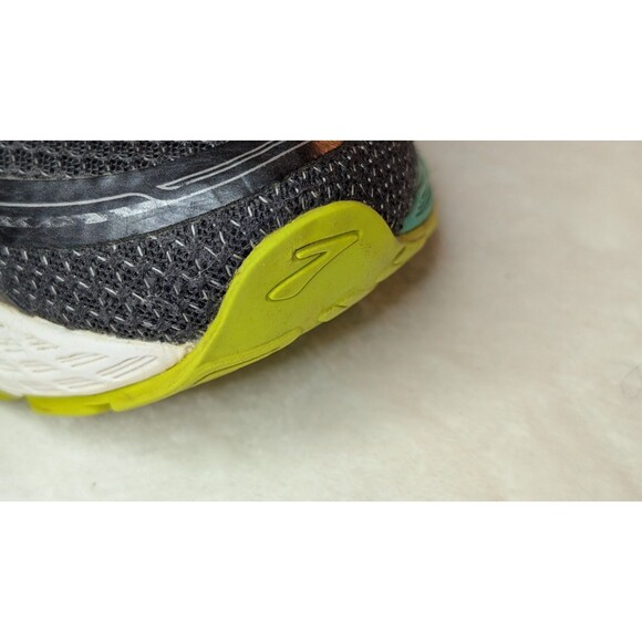Brooks DNA GTS 16th Edition Women's Size 10.5M GunMetal/GRN/GRAY Running Shoes - Picture 7 of 16